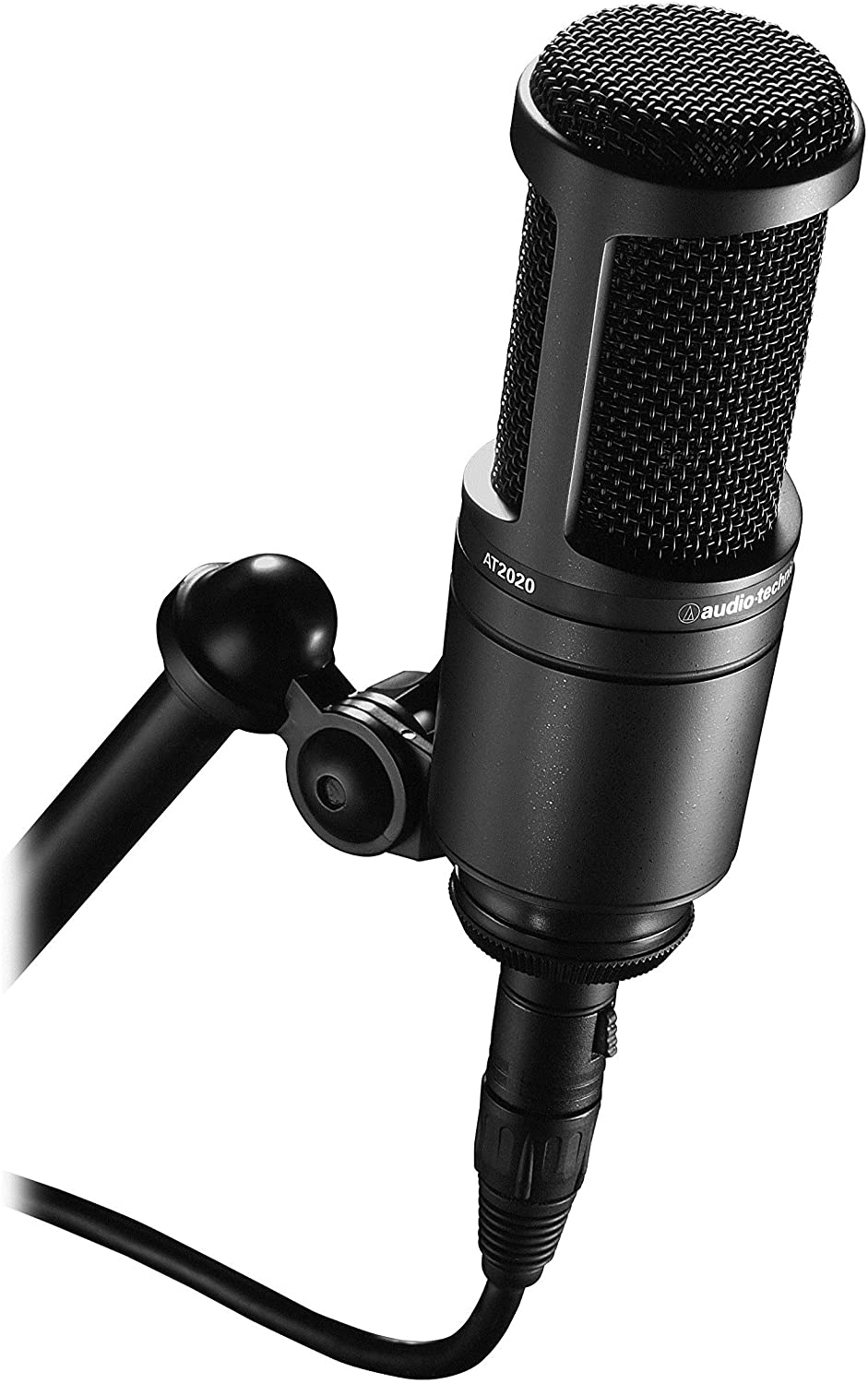 audio technica at2020 microphone