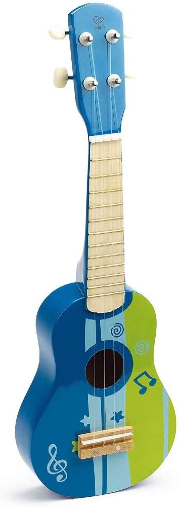 toddler ukelele blue