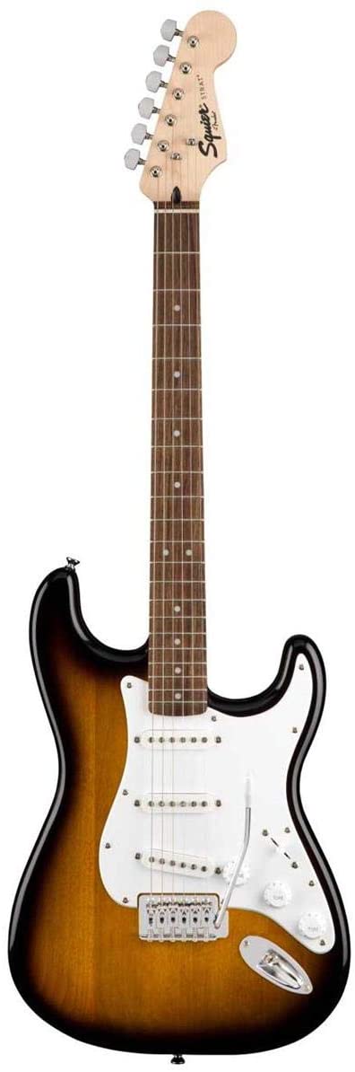 fender squier electric guitar beginners
