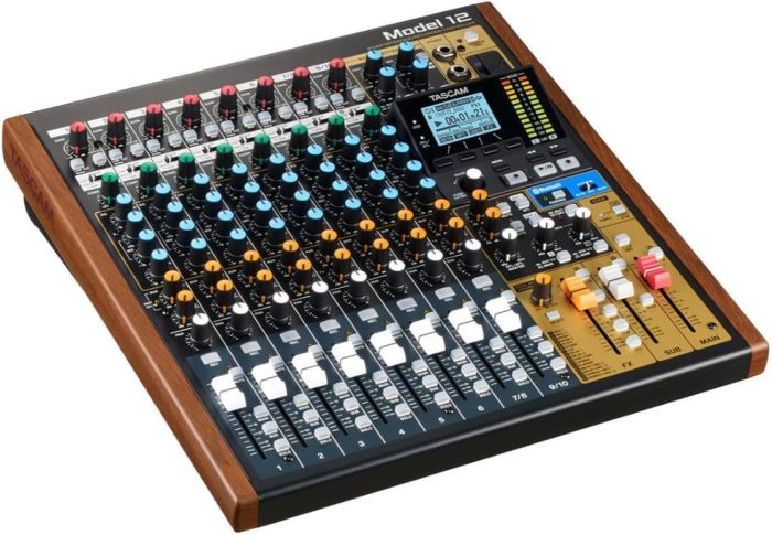 tascam model 12
